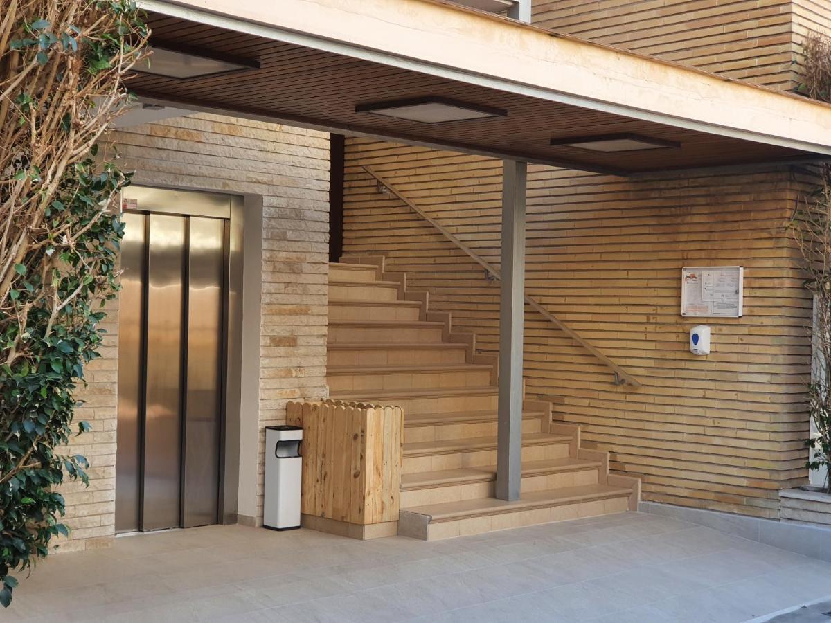 Esmeralda Sea Front Apartment Benidorm Dış mekan fotoğraf
