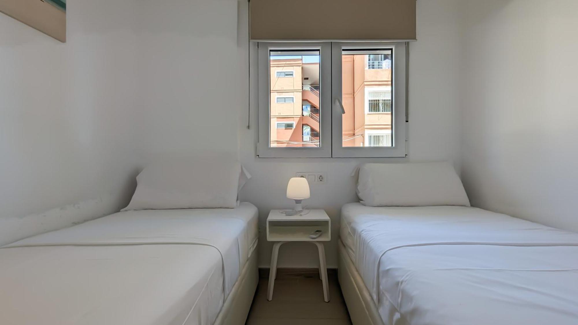 Esmeralda Sea Front Apartment Benidorm Dış mekan fotoğraf