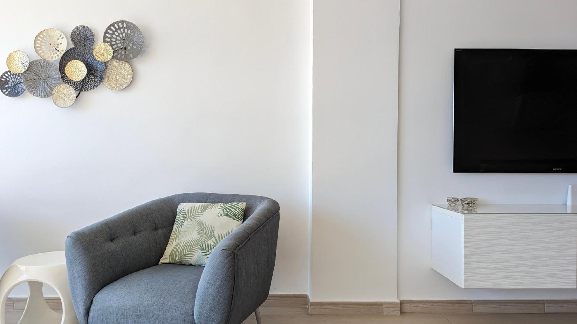 Esmeralda Sea Front Apartment Benidorm Dış mekan fotoğraf