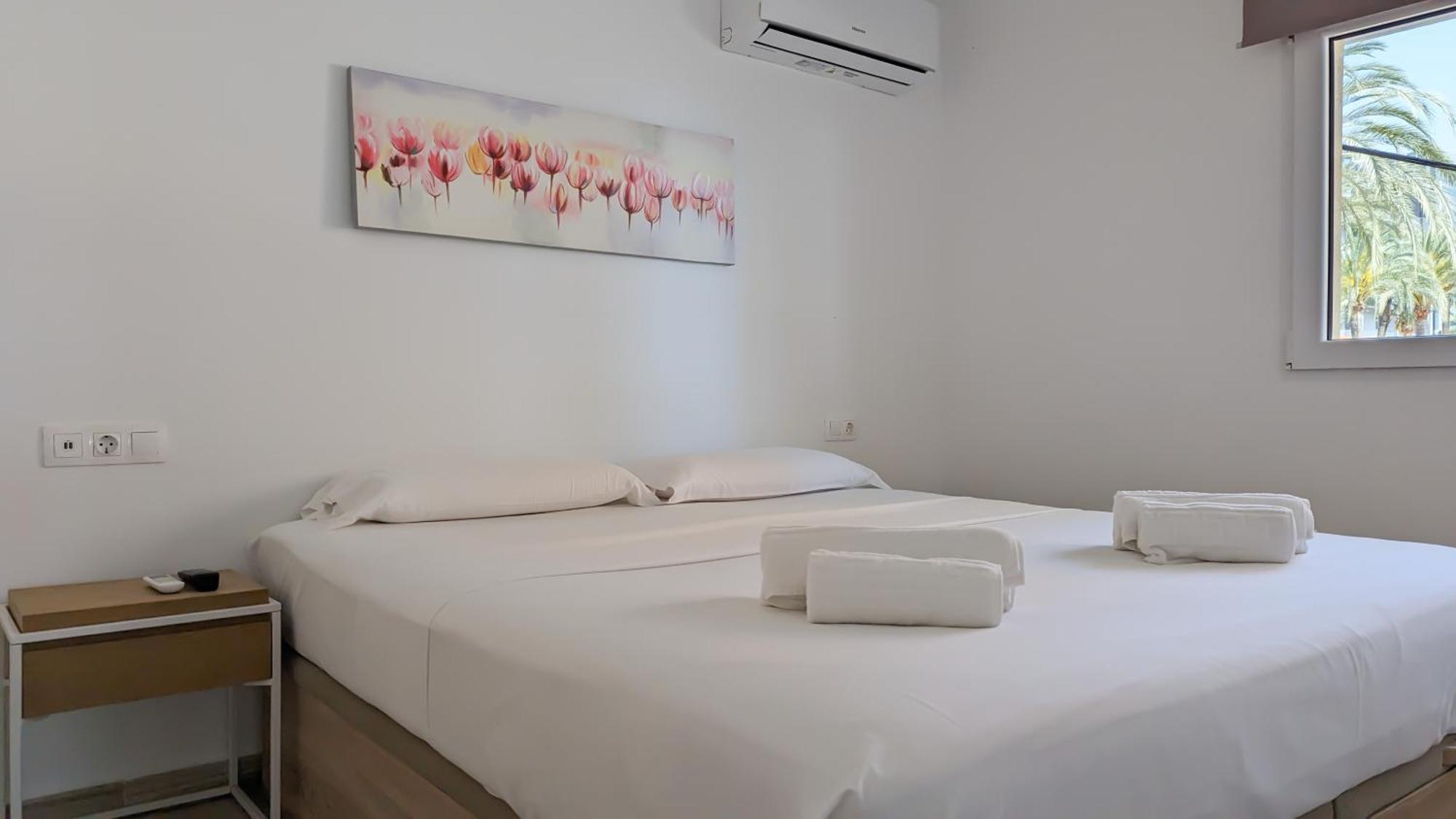 Esmeralda Sea Front Apartment Benidorm Dış mekan fotoğraf