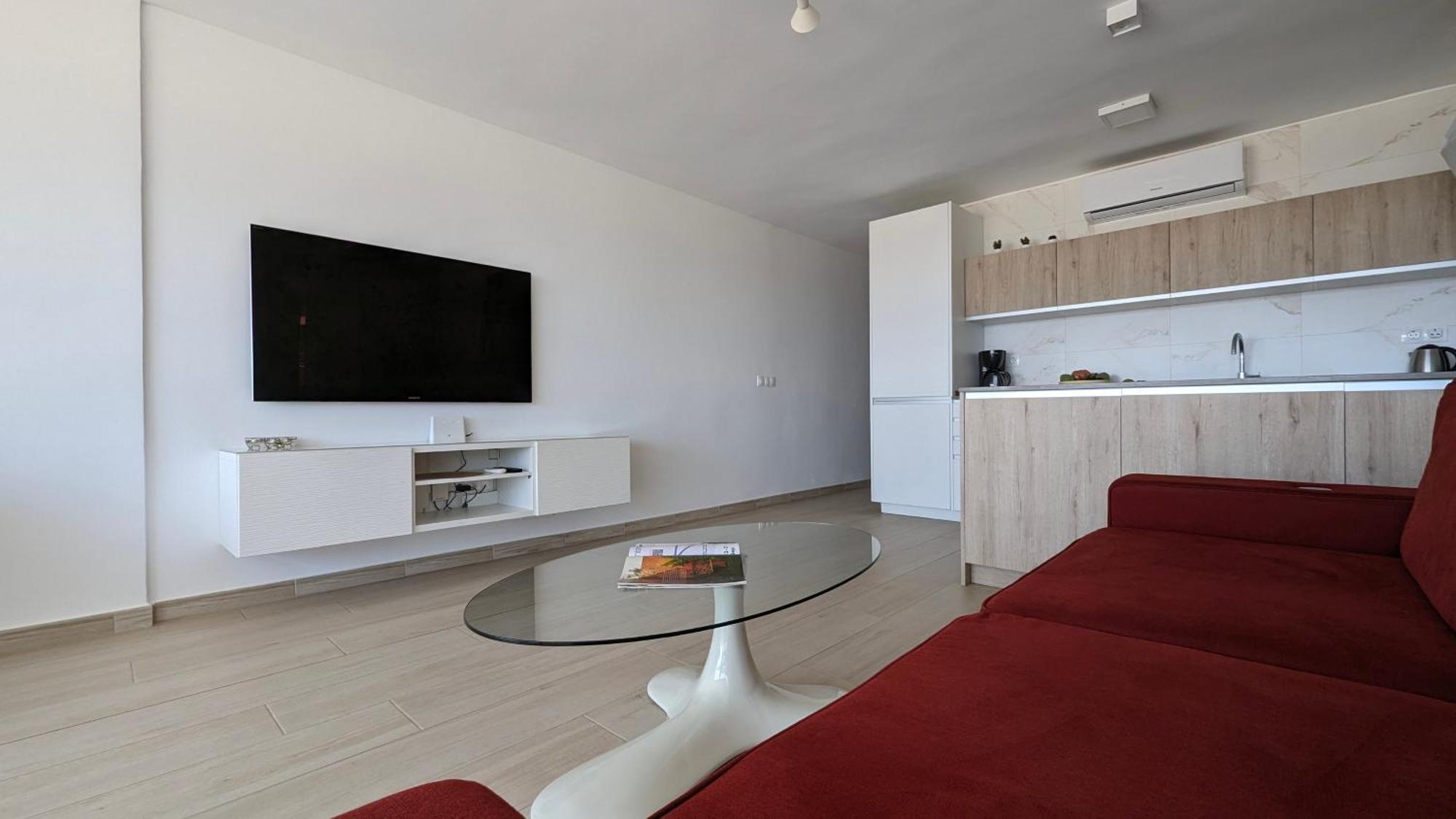 Esmeralda Sea Front Apartment Benidorm Dış mekan fotoğraf